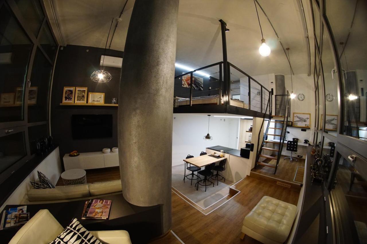 兹林View Skyscraper Bata - Loft Xl公寓 外观 照片