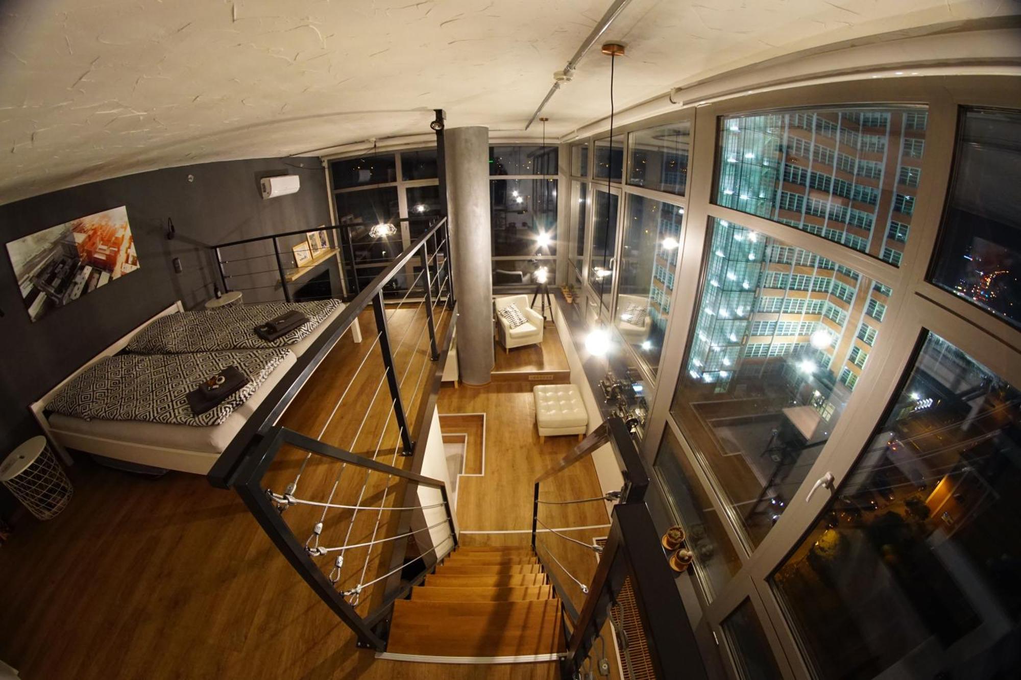 兹林View Skyscraper Bata - Loft Xl公寓 外观 照片